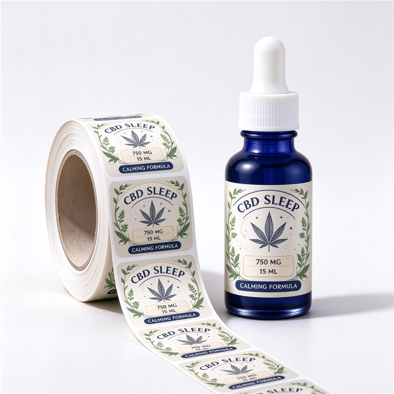 CBD Labels Main View