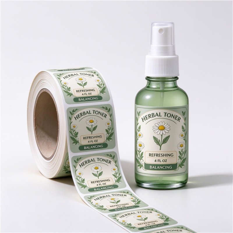 Cosmetics Labels
