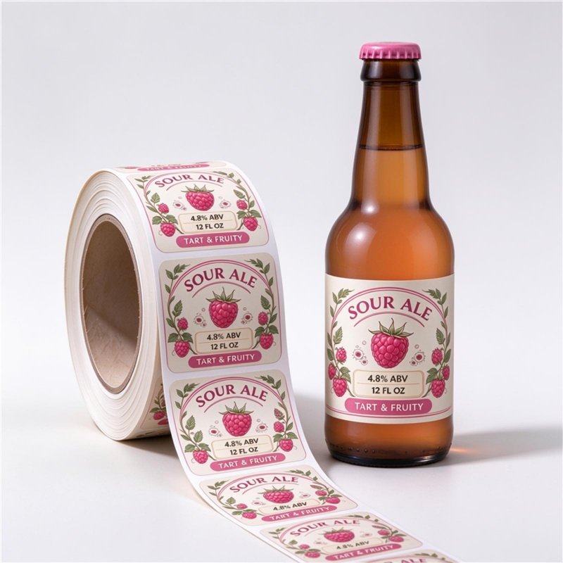 Craft Beer Labels