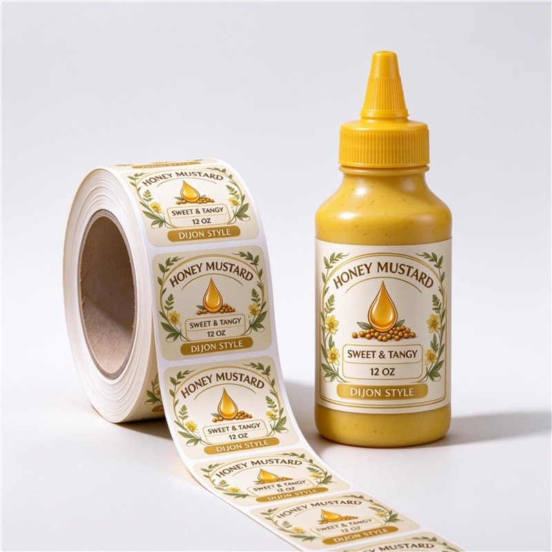 Food Packaging Labels