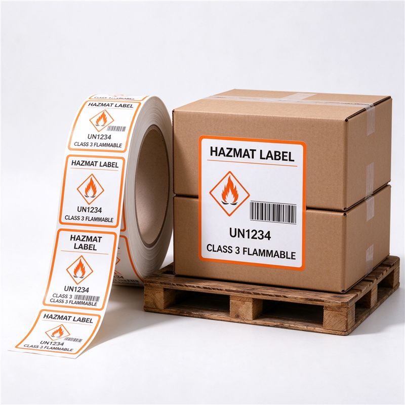 Pallet Labels