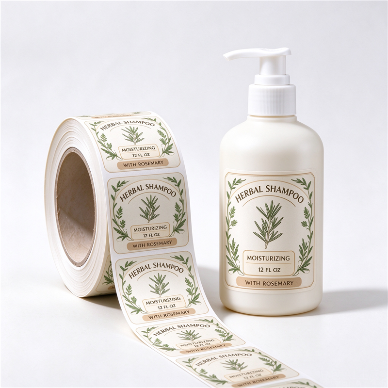 Shampoo Labels
